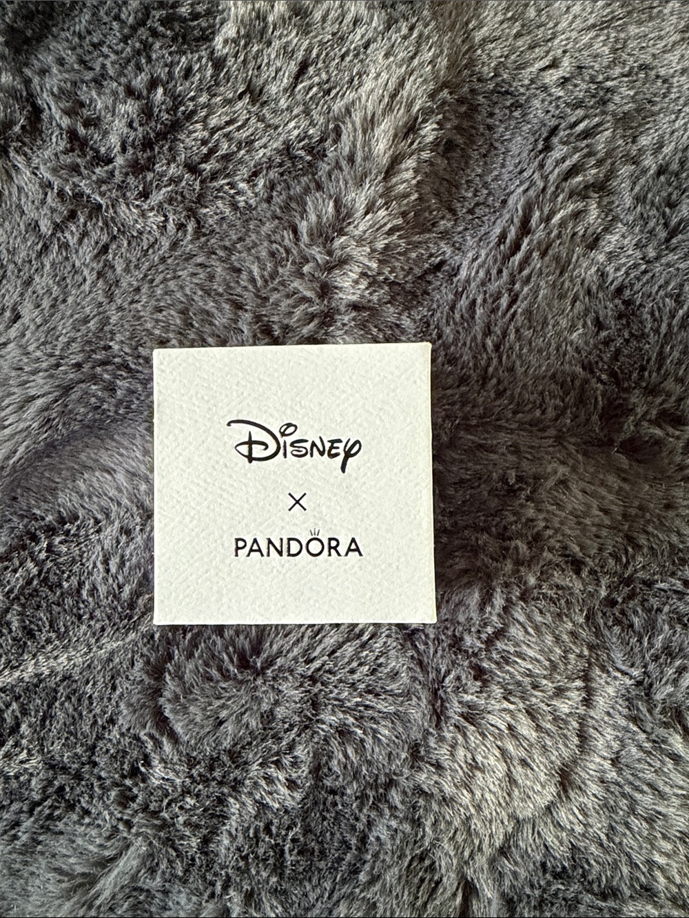Disney x Pandora, empty jewelry box